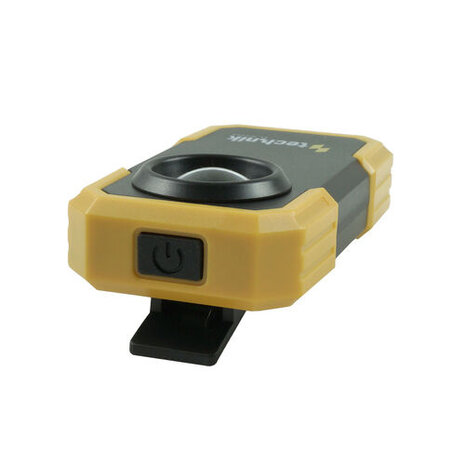 Technik Zaklamp W20 COB - 250 lm IP20 (3xAAA/niet inbegrepen)