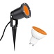 EK 2024 - LED Prikspot Grondspot - GU10 Fitting - IP54 waterdicht - Incl. WiFi lampje EK 2024 - LED Prikspot Grondspot - GU10 Fitting - IP54 waterdicht - Incl. WiFi lampje