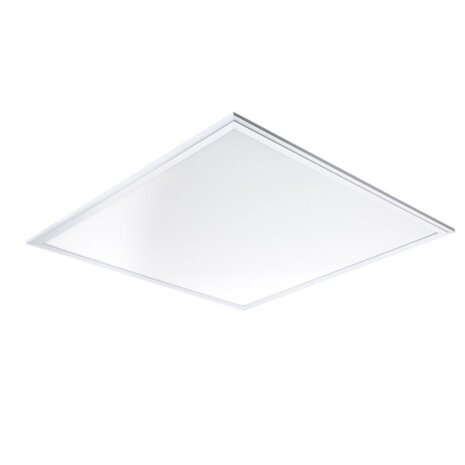 LCB LED Paneel 60x60cm - Pro Slim Line - 36W 4320Lm - 4000K 840 Koel Wit | UGR22 Opaal - 5 jaar garantie