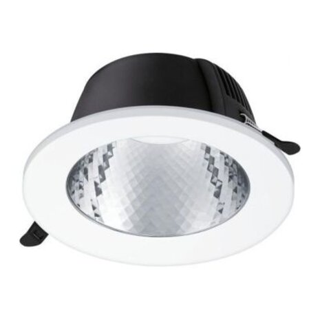 Philips LED Downlight Ledinaire DN070B 24W 2400lm 60D - 830 Warm Wit | 225mm Philips LED Downlight Ledinaire DN070B 24W 2400lm 60D - 830 Warm Wit | 225mm