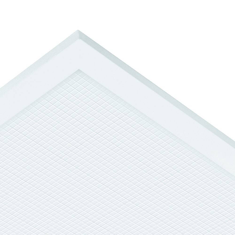 Aigostar LED Paneel 120x30cm - 4000K 840 - 40W 4600lm - Flikkervrij - UGR<19 - 5 jaar garantie