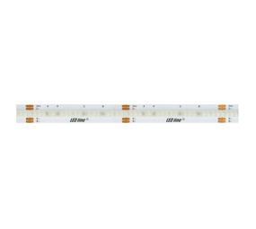 LED Line voor de snelle beslisser LED line® Strip 5Meter - COB 420 chips/m 24V RGB 9W LED Line voor de snelle beslisser LED line® Strip 5Meter - COB 420 chips/m 24V RGB 9W