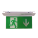 LCB LED Noodverlichting inbouw - 4W 3uur batterij - incl. plaatjes LCB LED Noodverlichting inbouw - 4W 3uur batterij - incl. plaatjes