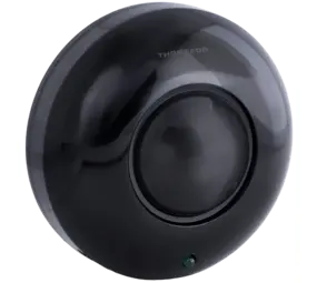 Thorgeon Bewegingssensor zwart opbouw 360° -  IP20 - max. 300W Thorgeon Bewegingssensor zwart opbouw 360° -  IP20 - max. 300W