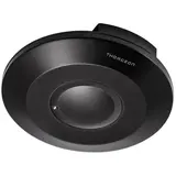 Thorgeon Bewegingssensor zwart opbouw 360° -  IP20 - max. 1000W - Microgolf