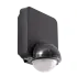 Bewegingssensor antraciet opbouw 360° -  IP54 - max. 1200W Bewegingssensor antraciet opbouw 360° -  IP54 - max. 1200W