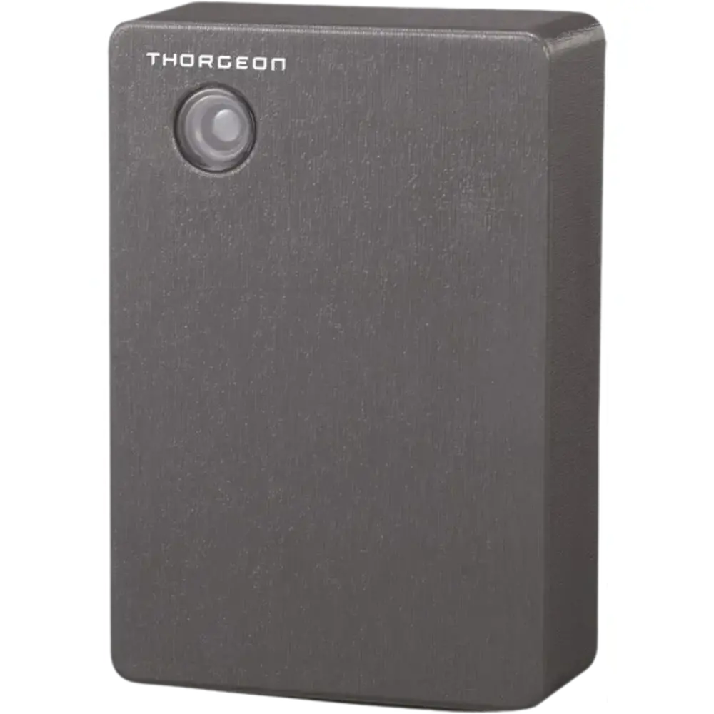 Thorgeon Schemerschakelaar antraciet -  IP44 - max. 15A Thorgeon Schemerschakelaar antraciet -  IP44 - max. 15A