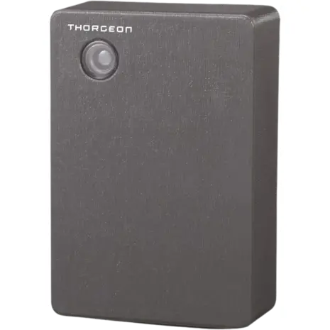 Thorgeon Schemerschakelaar antraciet -  IP44 - max. 15A Thorgeon Schemerschakelaar antraciet -  IP44 - max. 15A