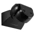 Bewegingssensor zwart opbouw 180° -  IP65 - max. 300W Bewegingssensor zwart opbouw 180° -  IP65 - max. 300W