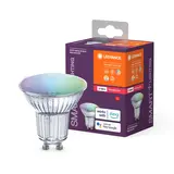 Ledvance LED GU10 - Zigbee - 4,9W - RGB+CCT Ledvance LED GU10 - Zigbee - 4,9W - RGB+CCT