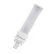 Ledvance LEDVANCE LED PL-C Dulux D/E - EM/ AC MAINS 230v - 6W 600Lm - 3000K 830 Warm Wit | 2Pins - G24d-1 - Vervangt 13W Ledvance LEDVANCE LED PL-C Dulux D/E - EM/ AC MAINS 230v - 6W 600Lm - 3000K 830 Warm Wit | 2Pins - G24d-1 - Vervangt 13W
