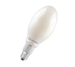 Ledvance LED Lamp HQL LED FIL V E27 32.4W 6000lm - 840 Koel Wit | Vervangt 125W