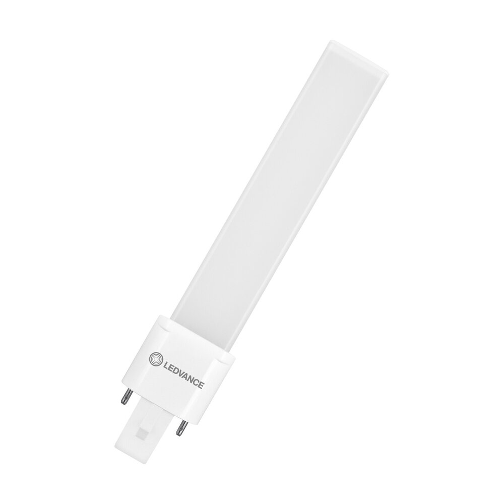 Ledvance Ledvance Dulux - G23D - 4W 125lm/w- 3000K 830 -220-230 Ledvance Ledvance Dulux - G23D - 4W 125lm/w- 3000K 830 -220-230