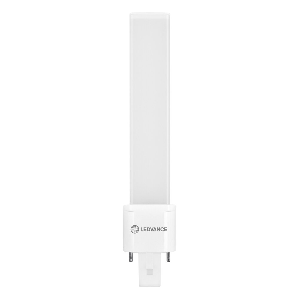 Ledvance Ledvance Dulux - G23D - 4W 125lm/w- 3000K 830 -220-230 Ledvance Ledvance Dulux - G23D - 4W 125lm/w- 3000K 830 -220-230