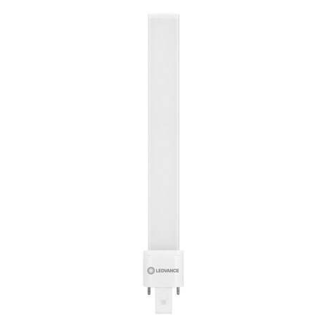 Ledvance Ledvance LED Dulux-S (EM Mains) 6W 700lm - 840 Koel Wit | Vervangt 11W Ledvance Ledvance LED Dulux-S (EM Mains) 6W 700lm - 840 Koel Wit | Vervangt 11W
