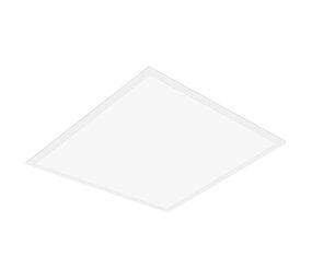 Ledvance LED Paneel Compact Aluminium Wit 33W 3630lm - 865 Daglicht | 60x60cm - UGR < 19 Ledvance LED Paneel Compact Aluminium Wit 33W 3630lm - 865 Daglicht | 60x60cm - UGR < 19