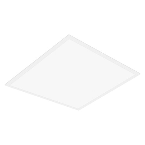 Ledvance LED Paneel Compact Aluminium Wit 33W 3630lm - 865 Daglicht | 60x60cm - UGR < 19
