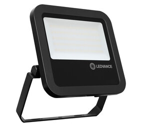 Ledvance LED Breedstraler Aluminium Zwart 69W 10000lm 100D - 840 Koel Wit | IP66 - Symmetrisch Ledvance LED Breedstraler Aluminium Zwart 69W 10000lm 100D - 840 Koel Wit | IP66 - Symmetrisch