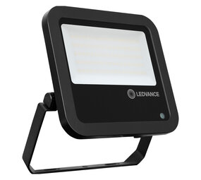 Ledvance LED Breedstraler Photocell GEN 3 Zwart 65W 8000lm 100D - 840 Koel Wit | IP65 - Lichtsensor - Symmetrisch Ledvance LED Breedstraler Photocell GEN 3 Zwart 65W 8000lm 100D - 840 Koel Wit | IP65 - Lichtsensor - Symmetrisch