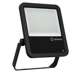 Ledvance LED Breedstraler Photocell GEN 4 Zwart 100W 15000lm 100D - 840 Koel Wit | IP66 - Lichtsensor - Symmetrisch Ledvance LED Breedstraler Photocell GEN 4 Zwart 100W 15000lm 100D - 840 Koel Wit | IP66 - Lichtsensor - Symmetrisch