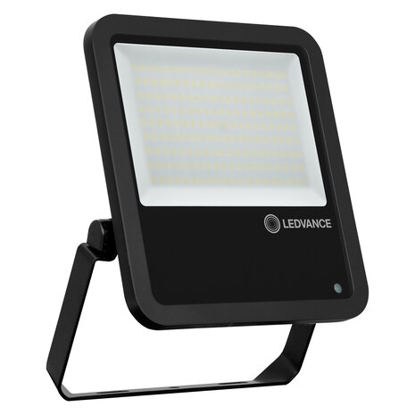 Ledvance LED Breedstraler Photocell GEN 4 Zwart 100W 15000lm 100D - 840 Koel Wit | IP66 - Lichtsensor - Symmetrisch Ledvance LED Breedstraler Photocell GEN 4 Zwart 100W 15000lm 100D - 840 Koel Wit | IP66 - Lichtsensor - Symmetrisch