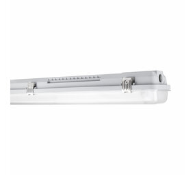 Ledvance LED TL buis armatuur - 120cm - Waterdicht IP65 - voor dubbele LED TL buis Ledvance LED TL buis armatuur - 120cm - Waterdicht IP65 - voor dubbele LED TL buis