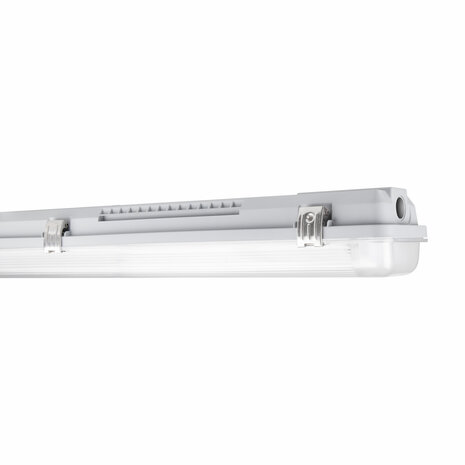 Ledvance LED TL buis armatuur - 120cm - Waterdicht IP65 - voor dubbele LED TL buis Ledvance LED TL buis armatuur - 120cm - Waterdicht IP65 - voor dubbele LED TL buis