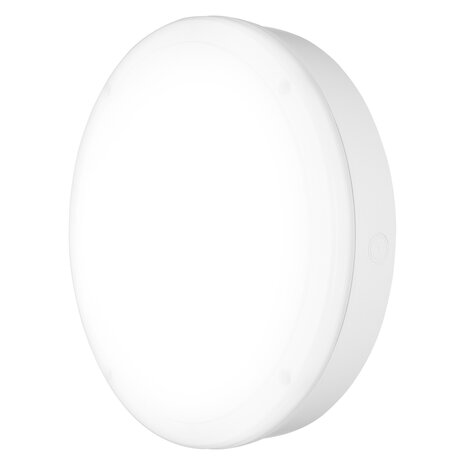 Ledvance  LED Bulkhead Surface 300 Wit 15W 1400lm - 840 Koel Wit | 300mm - IP65 Ledvance  LED Bulkhead Surface 300 Wit 15W 1400lm - 840 Koel Wit | 300mm - IP65