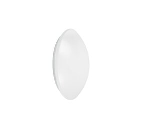Ledvance LED Bulkhead Surface Circulair Ø400 Wit - 24W 1920 lm - 3000K - IP44 Ledvance LED Bulkhead Surface Circulair Ø400 Wit - 24W 1920 lm - 3000K - IP44