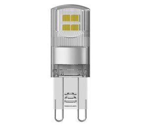 Ledvance Performance LED Capsule G9 Helder 1.9W Ledvance Performance LED Capsule G9 Helder 1.9W
