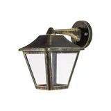 Ledvance LED Wandlamp - E27 - Endura Classic - Goud - IP44 | Traditioneel Ledvance LED Wandlamp - E27 - Endura Classic - Goud - IP44 | Traditioneel