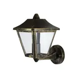 Ledvance LED Wandlamp - Endura Classic - Tradition Patina - E27 - IP44 - Goud Ledvance LED Wandlamp - Endura Classic - Tradition Patina - E27 - IP44 - Goud