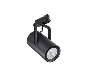 Philips LED Railspot Spot GreenSpace Accent Projector GEN2 ST321S Zwart 19W 2700lm 54D - 840 Koel Wit | Dimbaar