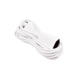 Benson Verlengsnoer 5 meter - 2 x 0.75 - plat