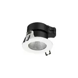 Philips Philips inbouwspot compleet wit - 4000k - 500lm - Binnenmaat Ø68mm, Buitenmaat Ø75 - Dimbaar