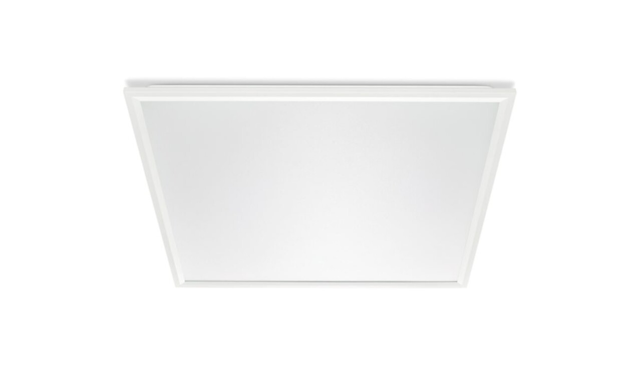 Philips officieel distributeur LED Paneel Coreline RC132V 26W 3400lm - 830 - Warm Wit | 60x60cm - UGR < 22