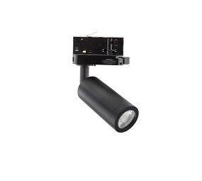 Spectrum LED Railspot MADARA SLIM - GU11/MR11 fitting - 3-Fase universeel - Zwart 36X95X175 Spectrum LED Railspot MADARA SLIM - GU11/MR11 fitting - 3-Fase universeel - Zwart 36X95X175