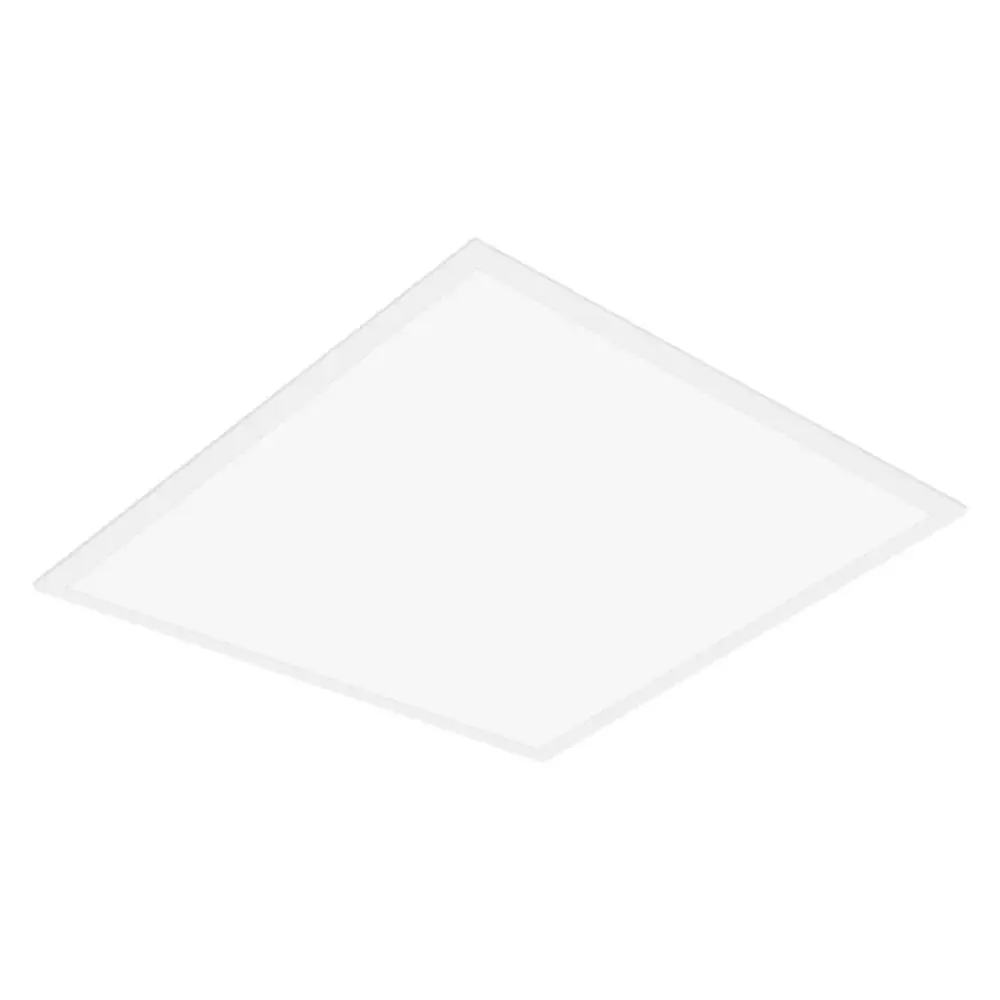 Ledvance LED Paneel Compact Aluminium Wit 36W 3600lm - 830 Warm Wit | 60x60cm - UGR < 19 Ledvance LED Paneel Compact Aluminium Wit 36W 3600lm - 830 Warm Wit | 60x60cm - UGR < 19
