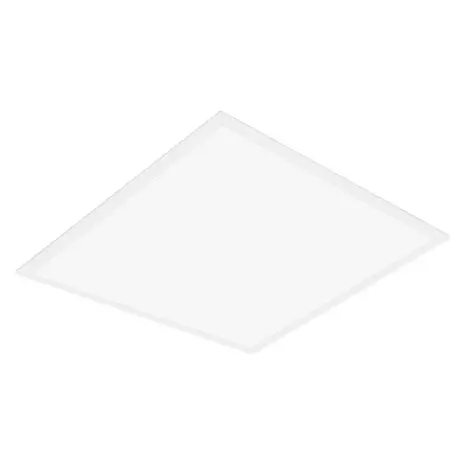 Ledvance LED Paneel Compact Aluminium Wit 36W 3600lm - 830 Warm Wit | 60x60cm - UGR < 19 Ledvance LED Paneel Compact Aluminium Wit 36W 3600lm - 830 Warm Wit | 60x60cm - UGR < 19