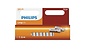 Philips Longlife AAA Batterijen  12 stuks Philips Longlife AAA Batterijen  12 stuks