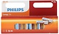 Philips Longlife AA Batterijen 12 stuks Philips Longlife AA Batterijen 12 stuks