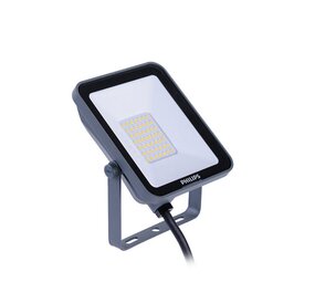 Philips LED Breedstraler Ledinaire BVP167 Grijs 20W 2400lm 110D - 830-840-865 | IP65 Symmetrisch Philips LED Breedstraler Ledinaire BVP167 Grijs 20W 2400lm 110D - 830-840-865 | IP65 Symmetrisch