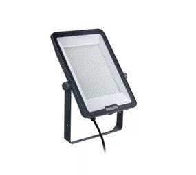 Philips officieel distributeur LED breedstraler Ledinaire BVP169 grijs 150W 18.000lm 110D - 3000-6500K | IP65 symmetrisch