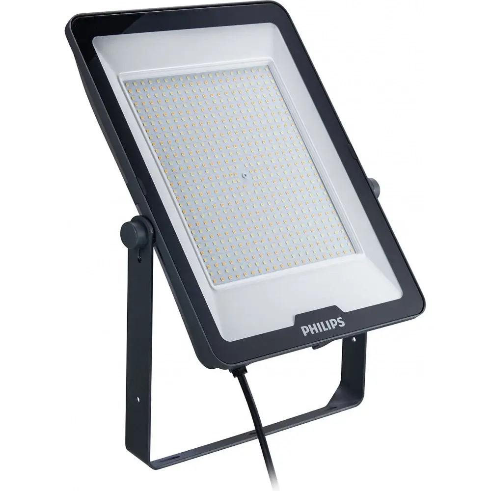 Philips LED breedstraler Ledinaire BVP169 grijs 200W 24.000lm 110D - 830-840-865 | IP65 symmetrisch Philips LED breedstraler Ledinaire BVP169 grijs 200W 24.000lm 110D - 830-840-865 | IP65 symmetrisch