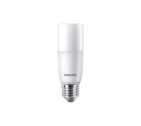 Philips officieel distributeur Corepro LED E27 Tubular Stick Mat 9.5W 1050lm - 840 Koel Wit | Vervangt 75W