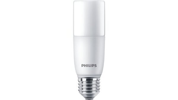 Philips Corepro LED E27 Tubular Stick Mat 9.5W 1050lm - 840 Koel Wit | Vervangt 75W Philips Corepro LED E27 Tubular Stick Mat 9.5W 1050lm - 840 Koel Wit | Vervangt 75W