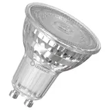 Ledvance Performance LED Spot Reflector GU10 PAR16 6.9W 575lm 60D - 830 Warm Wit | Vervangt 80W Ledvance Performance LED Spot Reflector GU10 PAR16 6.9W 575lm 60D - 830 Warm Wit | Vervangt 80W