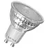Performance LED Spot Reflector GU10 PAR16 6.9W 575lm 60D - 830 Warm Wit | Vervangt 80W