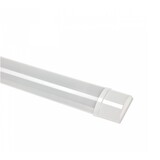 Spectrum LED Batten - 120cm 28W LED armatuur - 6000K 865 daglicht wit - compleet incl. bevestigingsmateriaal Spectrum LED Batten - 120cm 28W LED armatuur - 6000K 865 daglicht wit - compleet incl. bevestigingsmateriaal