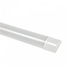 Spectrum LED Batten - 120cm 28W LED armatuur - 6000K 865 daglicht wit - compleet incl. bevestigingsmateriaal Spectrum LED Batten - 120cm 28W LED armatuur - 6000K 865 daglicht wit - compleet incl. bevestigingsmateriaal
